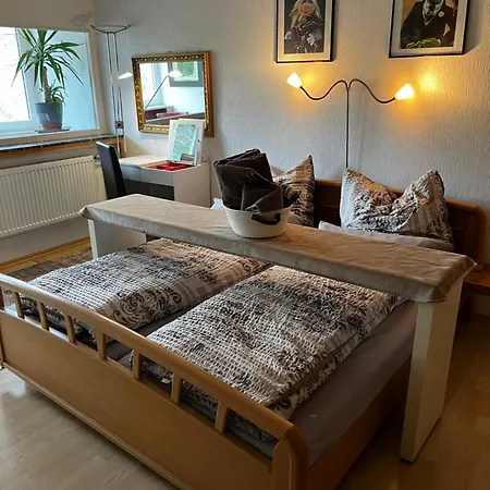 Gemuetliche, Ganze Wohnung In Ruhiger, Zentraler Lage Леверкузен Экстерьер фото